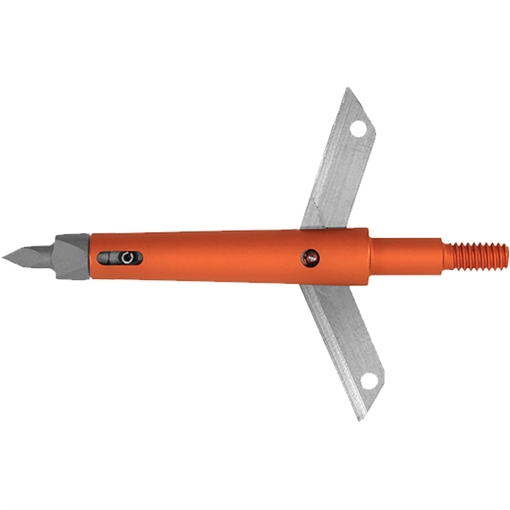 THORN ARCHERY BROADHEADS ORIGINAL 100G COMPOUND 2-BLADE 1.75" CUT TBCOM1003