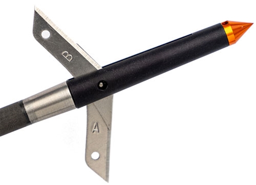 Thorn Thorn XV Crossbow Broadhead 2 Blade 100 gr. 3 pk. TBXVCROS100-3 TBXVCROS1003