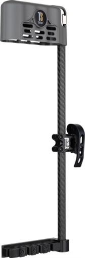Tight Spot TightSpot Airlock 4 Arrow Quiver Gun Metal TSQ4ASG