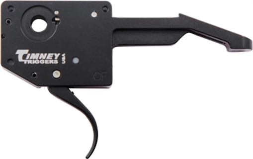 Timney Triggers Ruger American Rimfire Trigger, Adjustable 1.5-4lbs, Black Finish 640R