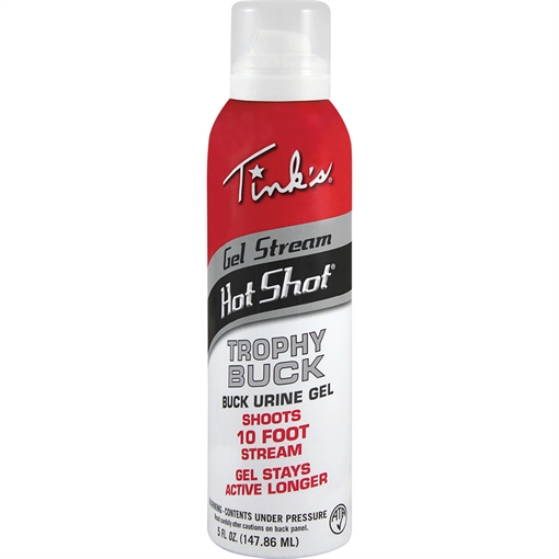 Tink's Trophy Buck Gel Stream Spray - 5oz W6262