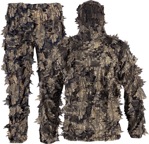 Titan 3D Titan 3D Leafy Suit Realtree Timber L/XL RT-TMB-LS-L/XL RTTMBLSLXL