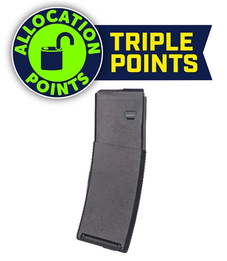 TorkMag Dual-Spring AR-15 Magazine - Black 35rd TM35AR