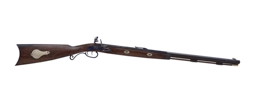 TRADITIONS MOUNTAIN FLINTLOCK RIFLE RBP 50 CAL 32 IN BLUED CKOTE BBL WOOD ( 5 PER CASE ) R9250801