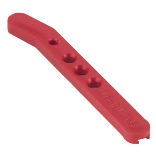 TRADITIONS MUZZLELOADING 209 CAPPER SYNTHETIC WITH LANYARD ( 6 PER CASE ) A1417