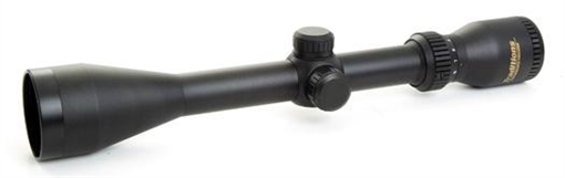 Traditions Hunter Series Muzzleloader Scope - 3-9x40mm Range Finding Reticle Matte Finish A1143R
