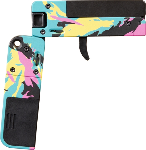 TRAILBLAZER LIFECARD ALUM MV 22LR DE LC1-MV