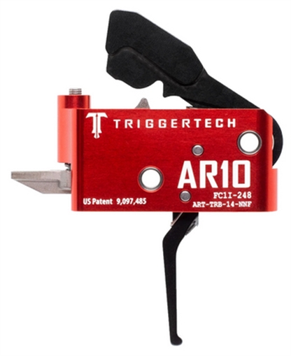 TriggerTech AR10 Two-Stage Diamond Trigger ART-TRB-14-NNF ARTTRB14NNF