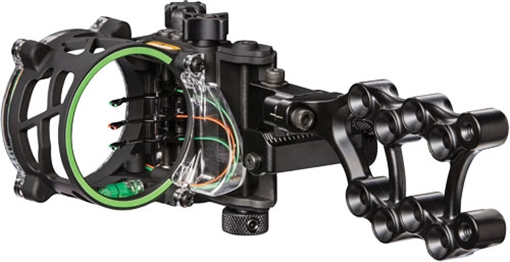 Trophy Ridge Trophy Ridge Fix Series Sight Black 3 Pin RH AS903