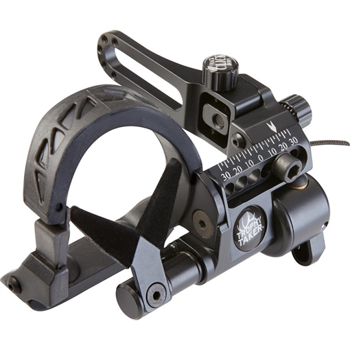 Trophy Taker Smackdown Pro LockUp Click Arrow Rest Limb Driven RH - Black (Micro) T3254
