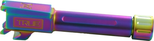 TRUE PRECISION SF HELLCAT BBL THREADED SPECTRUM PVD TP-SHCB-XTS