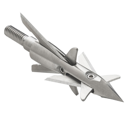 TruGlo Titanium-X Broadheads Mechanical 4 Blade 100 gr. 3 pk. TG- TG3202AV