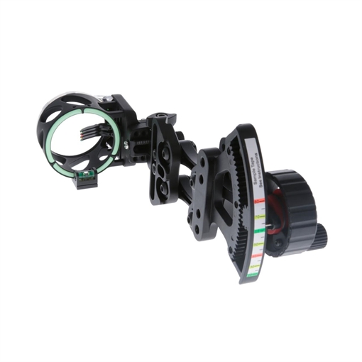 TruGlo TruGlo AC-4 Range Rover Sight Black 4 Pin .019 RH/LH TG-TG6414B