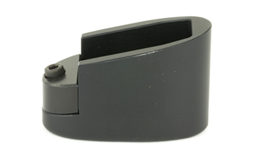 Taran Tactical Innovation Firepower Base Pad, Fits M&P Shield 9mm & 40SW, +1/+2, Black Finish MPSB940-01