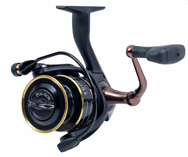 Fin-Nor Trophy TY40 Spinning Reel