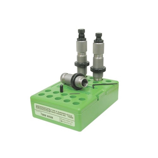 Redding 338 REMINGTON ULTRA MAGNUM BUSHING NECK DIE SET 78874