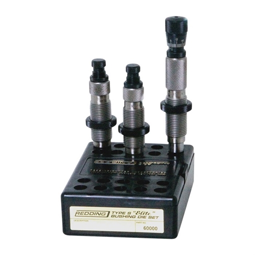 Redding 300 REMINGTON SAUM BUSHING DIE SET 60275