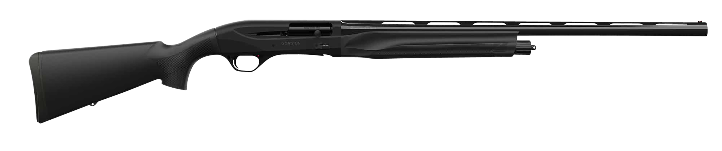 Retay USA Gordion Waterfowl Inertia Plus Shotgun GOR20BLK28, 20 Gauge, 28", 3" Chmbr, Black, Synthetic Stock w/Integrated Sling Swivel Mount, TruGlo Red Fiber Optic Front Sight