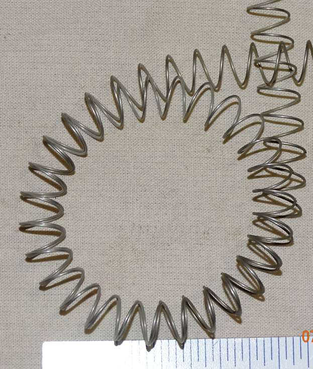 Magazine Spring Uberti 1873 Winchester
