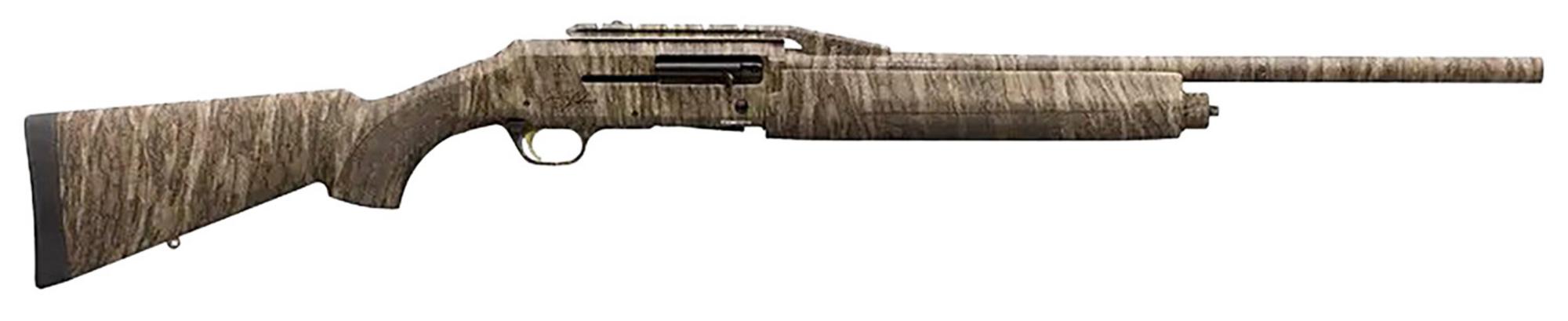 Browning Silver Rifled Deer Shotgun 011433621, 20 Gauge, 22", 3" Chmbr, Mossy Oak Bottomland Finish