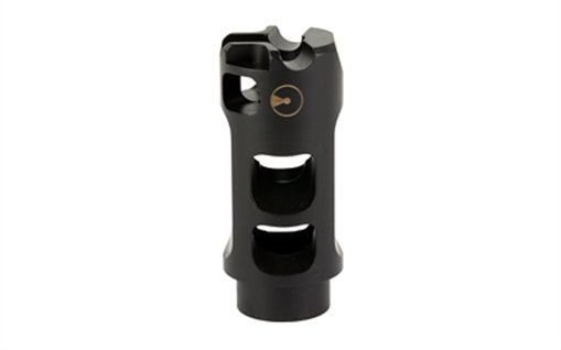 Ultradyne USA Pulse, Compensator, 308 Winchester, 7.62MM, Black UD10980