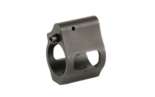 Ultradyne Usa UD AR-15 SOLID ADJUSTABLE GAS BLOCK .750'' BLACK SS UD12001