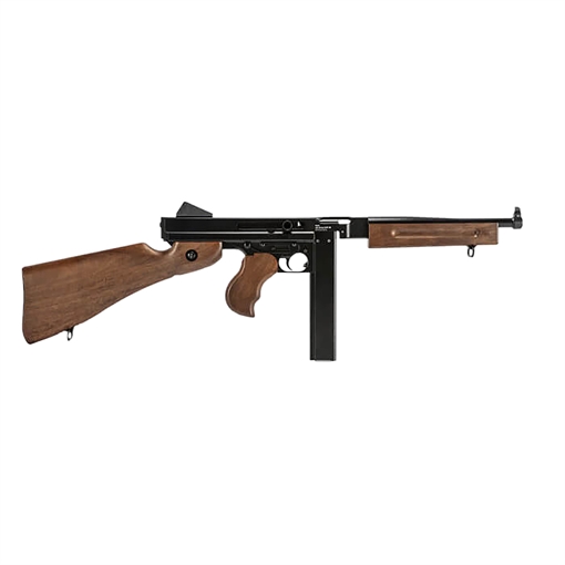 Umarex M1A1, C02 Air Rifle, 177 BB, 435 Feet Per Second, Full Auto, Matte Finish, Black, 30 Round 2251820