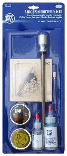 UMAREX SHOOTER'S STARTER KIT 2201125