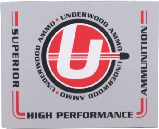 UNDERWOOD AMMO 357 SIG 124GR JHP 20RD 10BX/CS 147