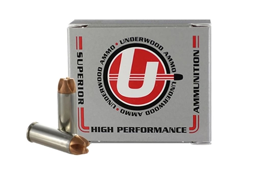 Underwood Ammo .45 Long Colt Handgun Ammo - 250 Grain 838