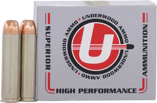 Underwood Ammo XTP Handgun Ammunition .460 S&W Mag 240gr JHP 2000 fps 20/ct 344