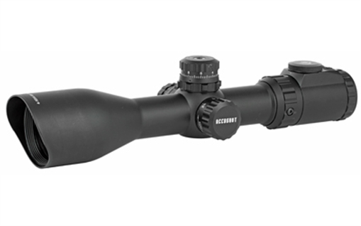UTG 4-16X44 AO 36-CLR MDOT W/RG CMPT SCP3-UM416AOIEW