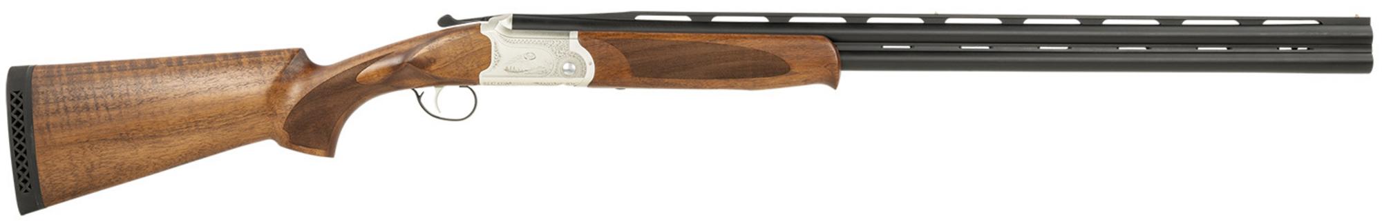 ATI Cavalry Sport Shotgun ATIGKOF12SPE30, 12 Gauge, 30", 3" Chmbr, Walnut Stock