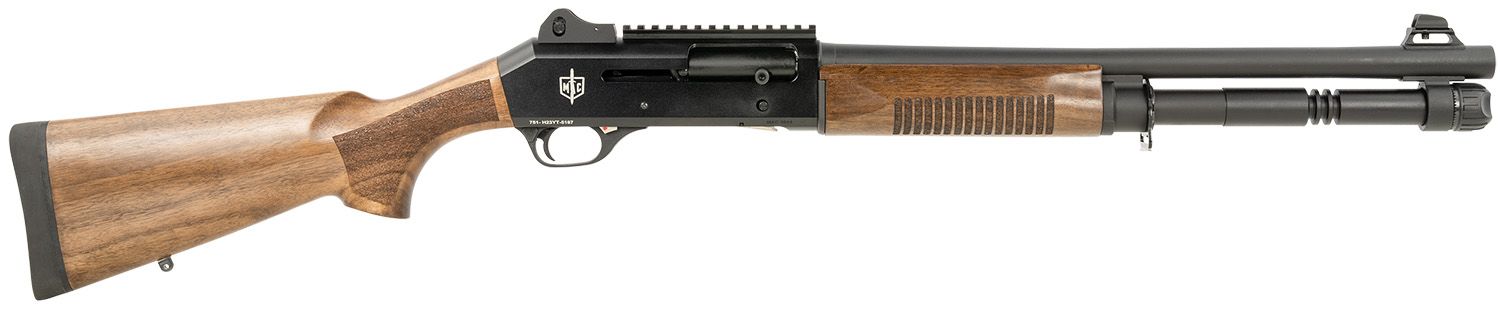 Tisas 1014 Semi-Auto Shotgun 21000155, 18.50", 3" Chmbr, 5 Rds