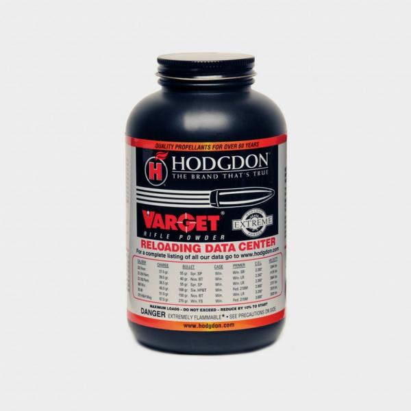 Hodgdon Varget 1lb Rifle Reloading Powder #VAR1 **LIMIT 2-CANS** CANNOT SHIP