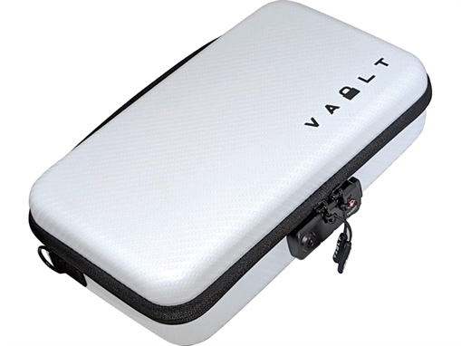 VAULT SECURE CASE WHITE CARBON FIBER VLTSECBNWHITE