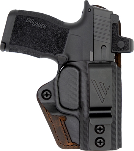 VERSACARRY COMPOUND CUSTOM IWB HOLSTER POLY HELLCAT PRO BROW 1CC26-21HCTP