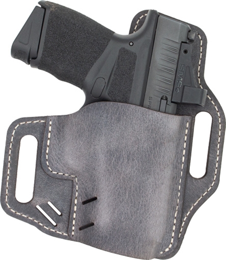 VERSACARRY GUARDIAN HOLSTER OWB SIZE 4 GREY! G4GRY