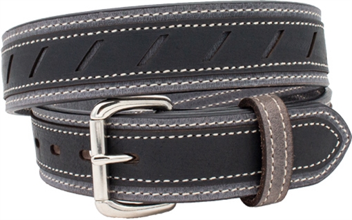 VERSACARRY TRIPLE PLY VINTAGE 36"x1.5" HEAVY DUTY BELT GREY! 403/36-T