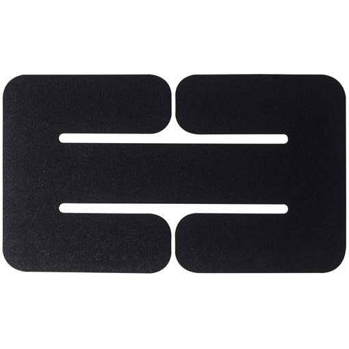 Vertx BAP Belt Adaptor Panel - Hook and Loop OneWrap Black VTX5135BK