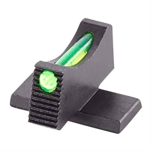 Wilson Combat SNAG-FREE FRONT SIGHT FOR SIG, GREEN FIBER OPTIC, .235 909FOG235