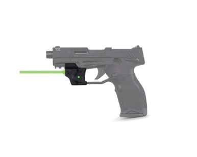 Viridian E-Series Green Laser Sight for the Taurus TX22 - Black