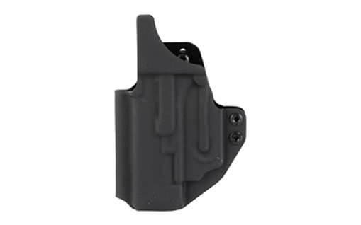 Viridian Weapon Technologies Viridian Inside Waistband Holster, Fits Springfield Hellcat Pro with E Series Laser, Right Hand, Black, Kydex 951-0031