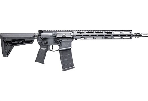 VKTR VK1PW RIFLE 5.56 NATO 13.7" SOL NOX MB 30RD GREY V-3110-0916-606