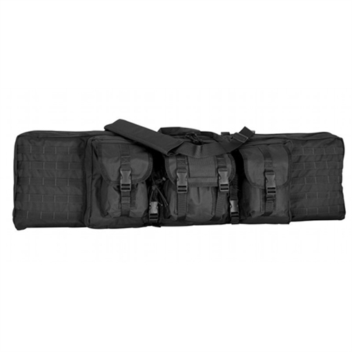 VOODOO TACTICAL 36" PADDED WEAPONS CASE (BLACK) 15-7613001000