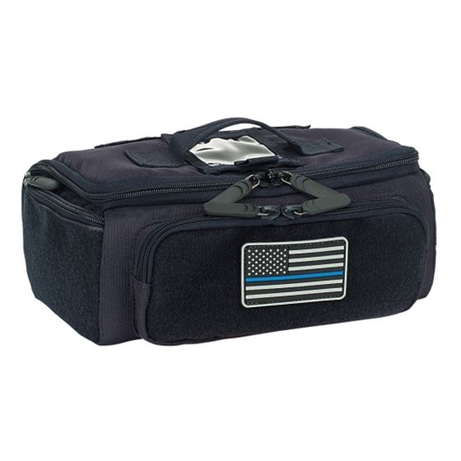 VOODOO TACTICAL VALOR STANDARD 10-RING BAG (BLACK) 15-0281001000
