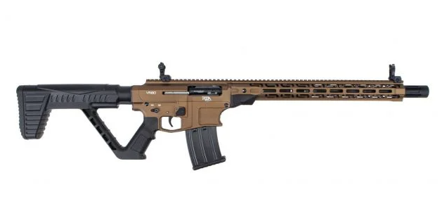 Armscor VR80 12ga 3" Burnt Bronze AR-15 Tactical Semi-Automatic Shotgun #VR80-BURNT