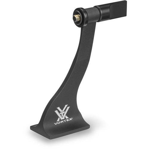 Vortex Optics Tripod Adapter for Binoculars w/ a 1/4″-20 Threaded Tripod Socket #VT-400