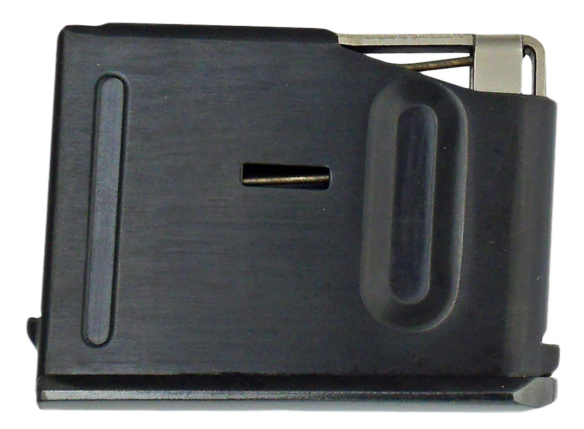 CZ CZ 527 223 Remington 3 Rounds Black Magazine (13008)