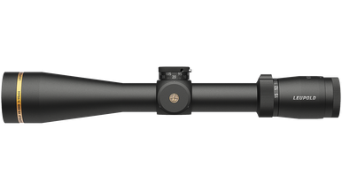 Leupold VX-5HD3-15x56mm Riflescope - 30mm, CDS-ZL2, Side Focus, Illuminated Firedot 4 Fine Reticle, Matte Black